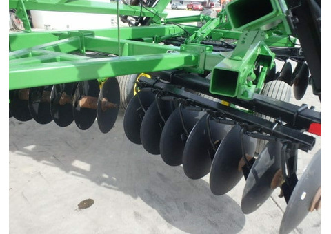 Борона John Deere 630 Disks 27′