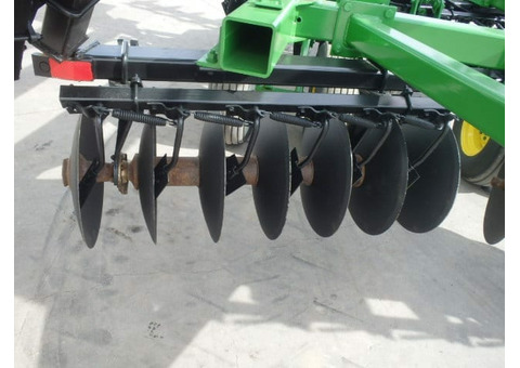 Борона John Deere 630 Disks 27′