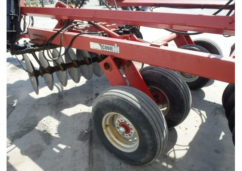 Борона Case IH 496 Disk 22.5′