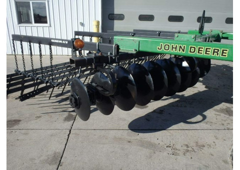 Глубокорыхлитель John Deere 510