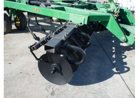 Глубокорыхлитель John Deere 512 Disk Ripper