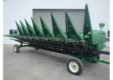 Жатка John Deere 607C Corn Head, 8R-30″