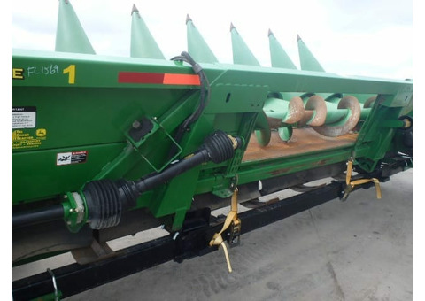 Жатка John Deere 607C Corn Head, 8R-30″