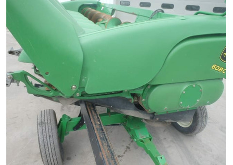 Жатка John Deere 607C Corn Head, 8R-30″