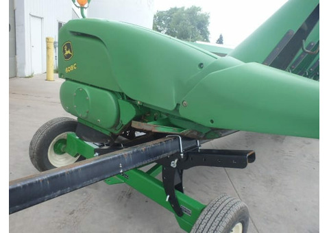 Жатка John Deere 607C Corn Head, 8R-30″