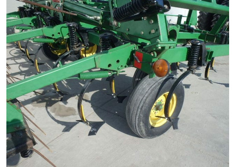 Культиватор БУ John Deere 980 26′ (Джон Дир 980)