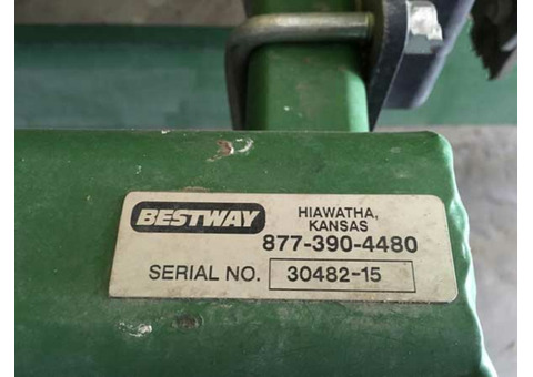 2015 Bestway Field Pro IV 1200