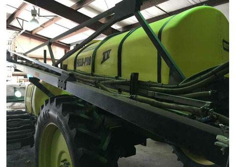 2015 Bestway Field Pro IV 1200