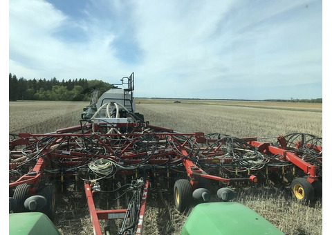 2009 BOURGAULT 3310 Посевной Комплекс