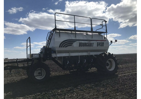 2009 BOURGAULT 3310 Посевной Комплекс