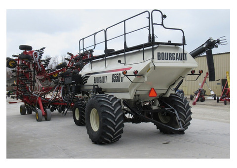 Bourgault 3310 PHD Посевной Комплекс