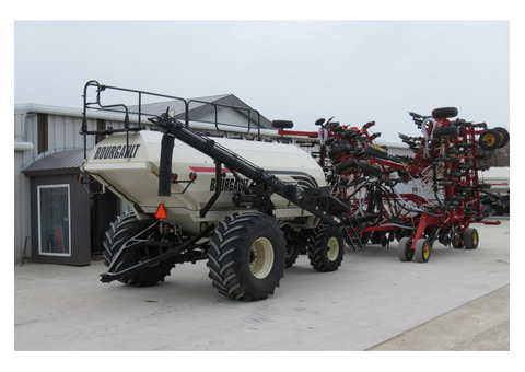 Bourgault 3310 PHD Посевной Комплекс