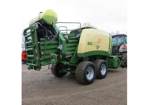 2014 KRONE BP890XC