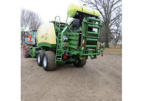 2014 KRONE BP890XC