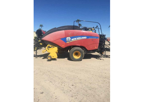 2015 NEW HOLLAND BIG BALER 340