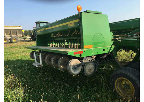 2017 Сеялка John Deere 455