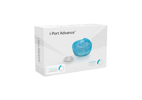 Инъекционный порт i-Port Advance (ММТ -100)