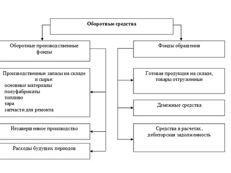 Что входит в главу "Движение"? - Понимание пунктов