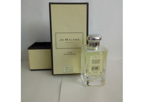 EDP унисекс Jo Malone Wild Fig тестер б/ у