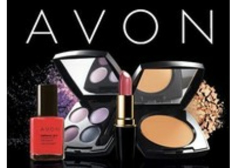 Продукция AVON в наличии и под заказ