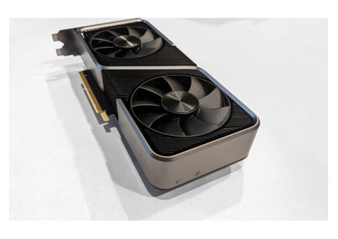 Продам Nvidia GeForce RTX 3070