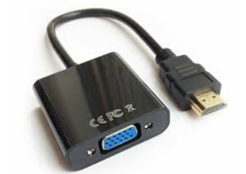 Эмулятор для монитора HDMI to VGA