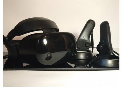 Продам Samsung HMD Odyssey Plus