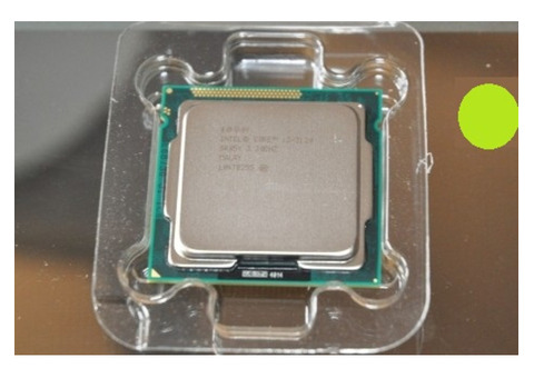 Процессор Intel Core i3-2120 4x 3.3GHz, 3Mb, LGA1155 CM8062301044204 Производи