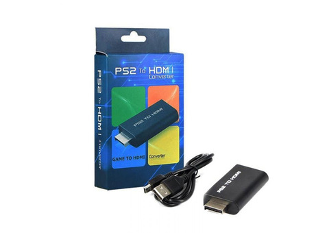 Видео-адаптер переходник PS2 to HDMI