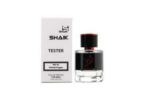 Tester 25ml. Shaik m-05 Antonio Banderas Blue Seduction