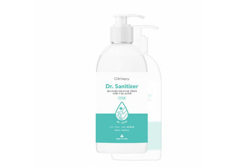 Антисептик Cellapy Dr. Sanitizer 500 мл