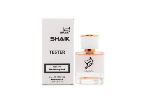 Tester 25ml. Shaik w-374 Escentric Molecules Beautiful Mind intelligence