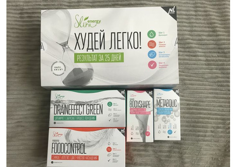 Программа похудения Energy Slim