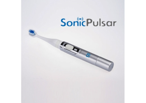 Продается Звуковая зубная щетка SonicPulsar CS-131