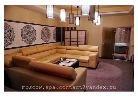 Аренда сауны в Москве Full V.I.P SPA