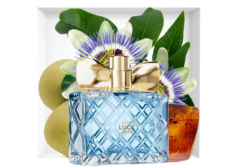 Продаю парф воду LUCK LIMITES Avon