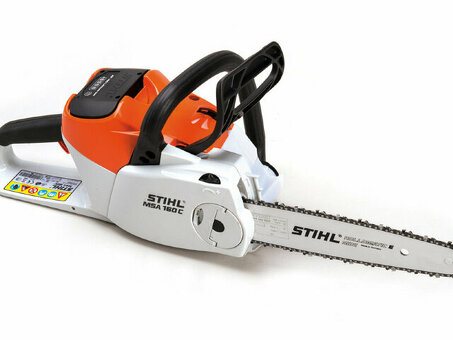 Купить электрические цепные пилы Stihl