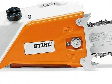 Электрические цепные пилы Stihl: Stihl: мощный и надежный режущий инструмент