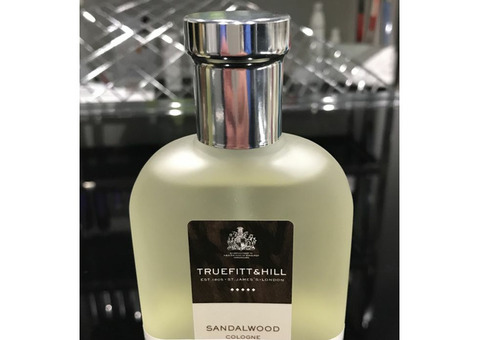 Парфюм мужской Truefitt & Hill Sandalwood 100 мл. одеколон