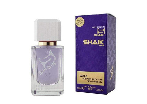 Аромат Sospiro Perfumes Accento - Shaik № 200