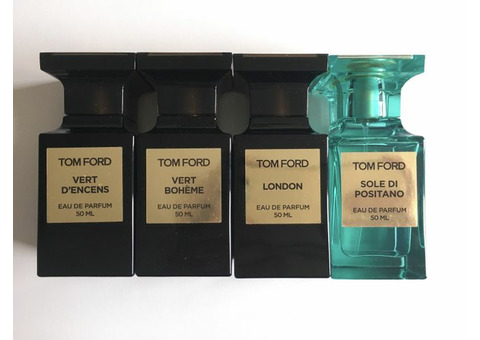 Tom Ford парфюмы Private Blend