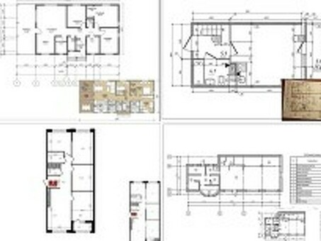 Услуги фрилансеров - найм квалифицированных фрилансеров AutoCAD