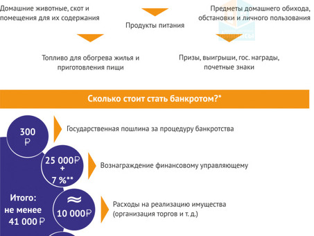 Процесс ликвидации активов при банкротстве: для физических лиц: эффективные решения для физических лиц