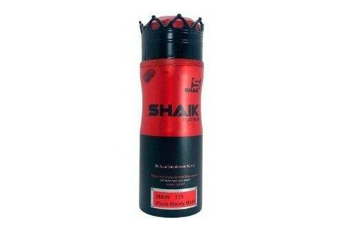 Дезодорант Shaik 175 аромат Kilian Good Girl gone Bad Extreme 200 ml.