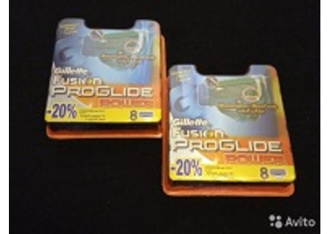 Gillette Fusion Pro glide Power