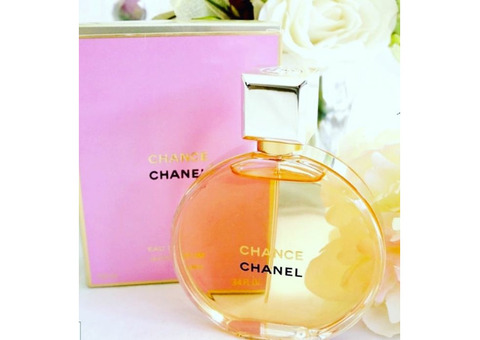 Духи Chanel chance 100ml новые