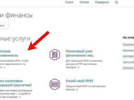 Где я могу проверить свои налоги? | Проверить свои налоги можно здесь