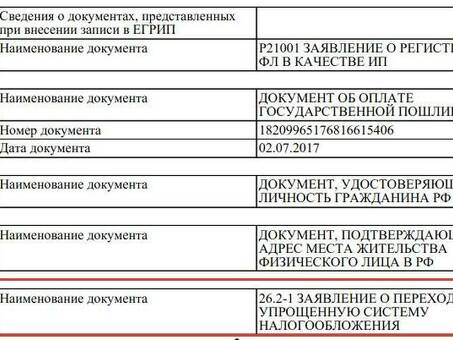 Выбор налогового режима для индивидуальных предпринимателей: советы и рекомендации