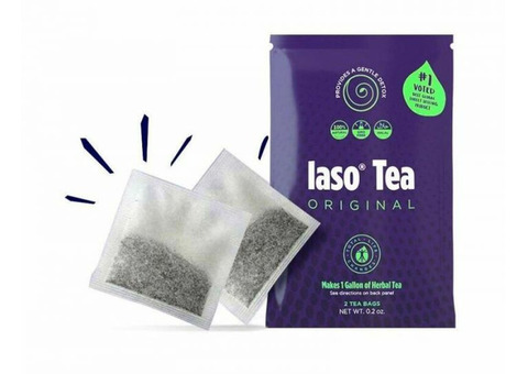 Чай иасо Iaso tea Origal способствующий похудению