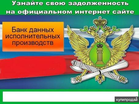 База данных по административным производствам Воронежской области - доступ к лучшим сервисам!